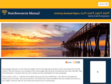Tablet Screenshot of anthony-myers.com